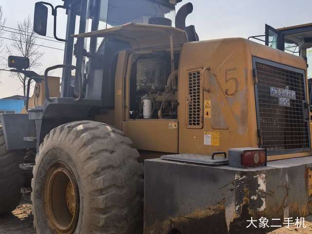 龙工 LG853 装载机