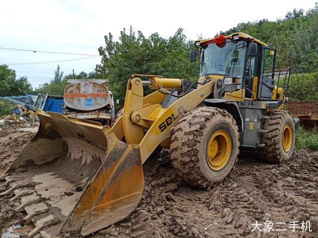 山东临工 L955F 装载机