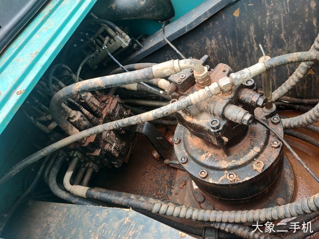 神钢 SK350LC-8 挖掘机