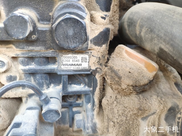 厦工 XG806 挖掘机