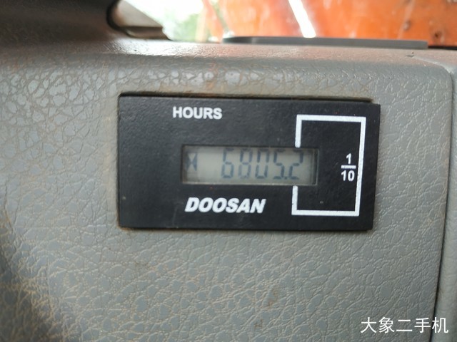 斗山 DX150LC 挖掘机