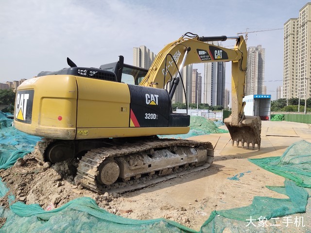 卡特彼勒 M320D2 挖掘机