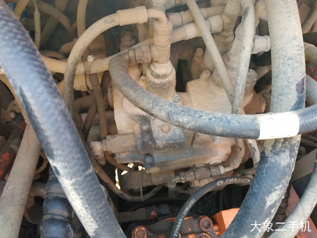 斗山 DX150LC 挖掘机