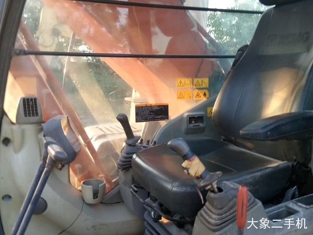 日立 ZX360H-3 挖掘机