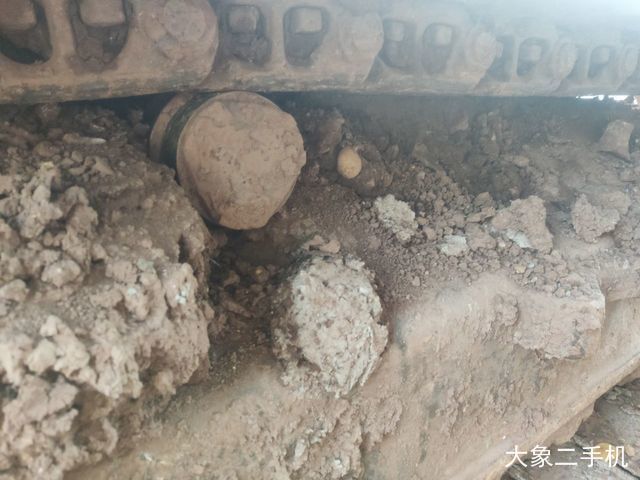 现代 R225-7 挖掘机