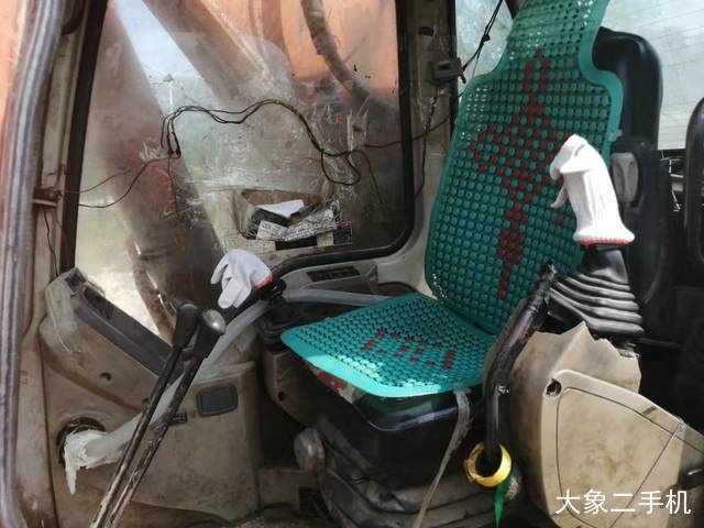 斗山 DH420LC-7 挖掘机