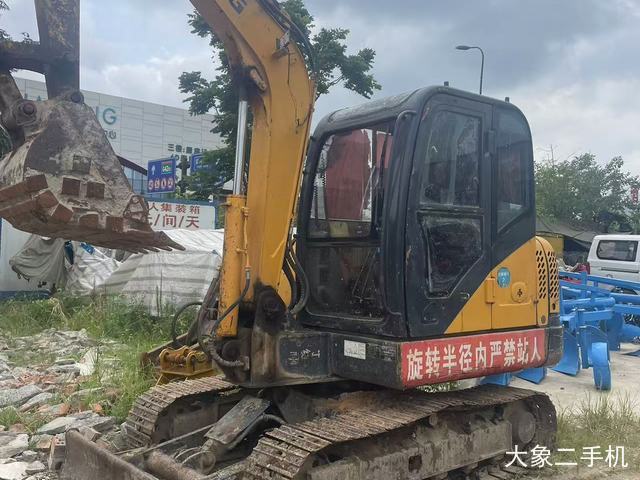 柳工 CLG906D 挖掘机