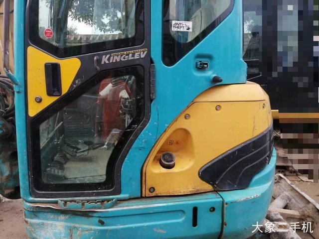 久保田 KX155-3S 挖掘机