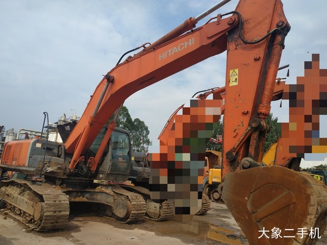 日立 ZX360LC-3 挖掘机