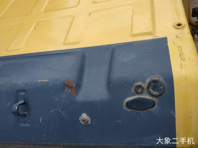 小松 PC450-8 挖掘机