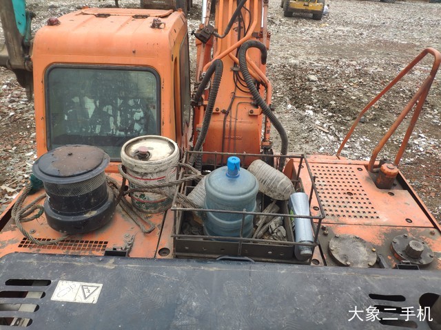 斗山 DH215-7 挖掘机