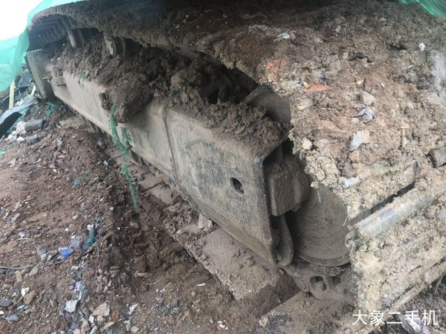 小松 PC270-7 挖掘机