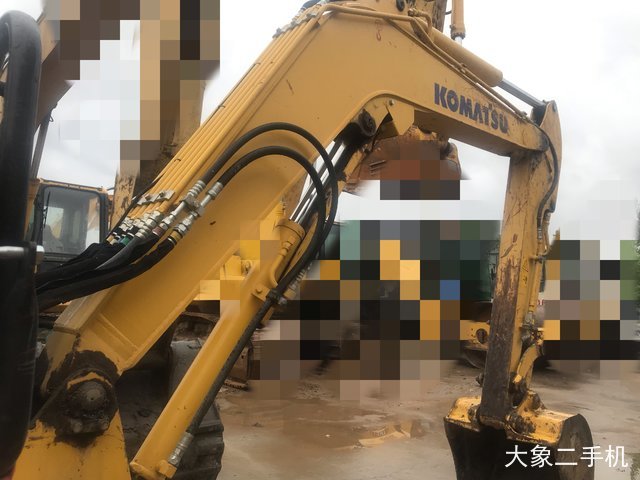 小松 PC56-7 挖掘机