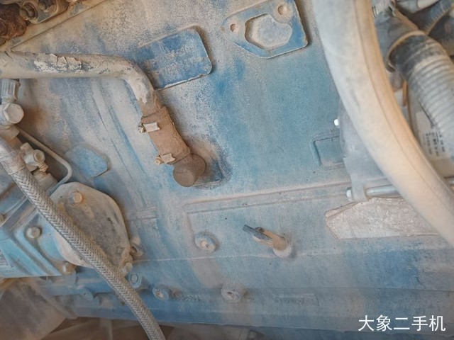国机常林 8228T 压路机