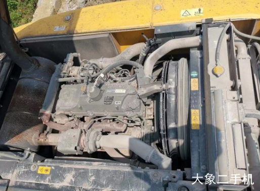 住友 SH210-5 挖掘机