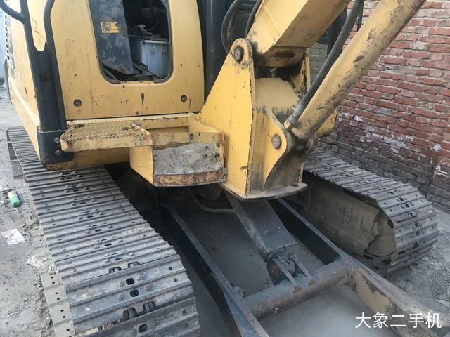 小松 PC56-7 挖掘机