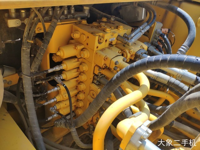 小松 PC300-7 挖掘机