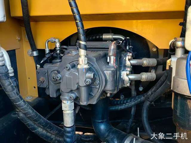 三一重工 SY135C-10 挖掘机