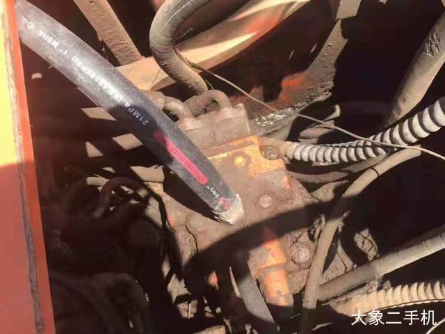 斗山 DH225LC-7 挖掘机