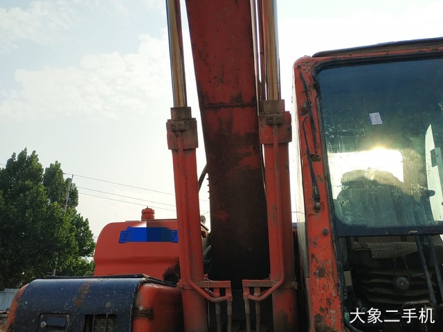 斗山 DX150LC 挖掘机