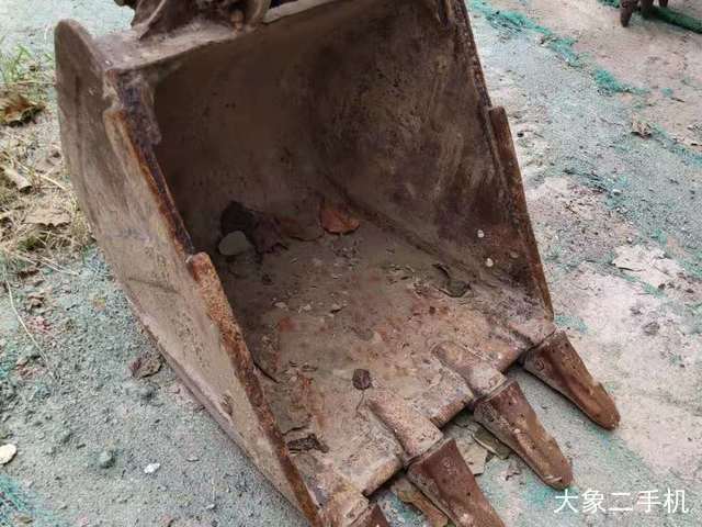 山河智能 SWE90E 挖掘机