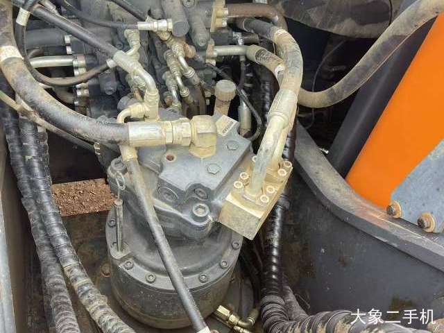 斗山 DH220-9E 挖掘机