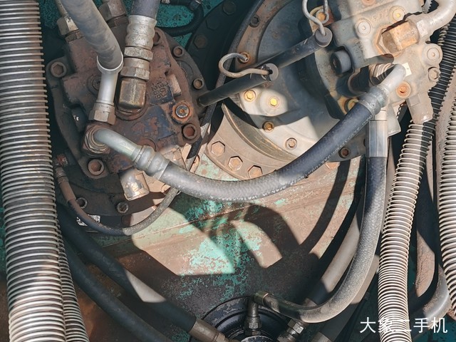 神钢 SK460-8 挖掘机