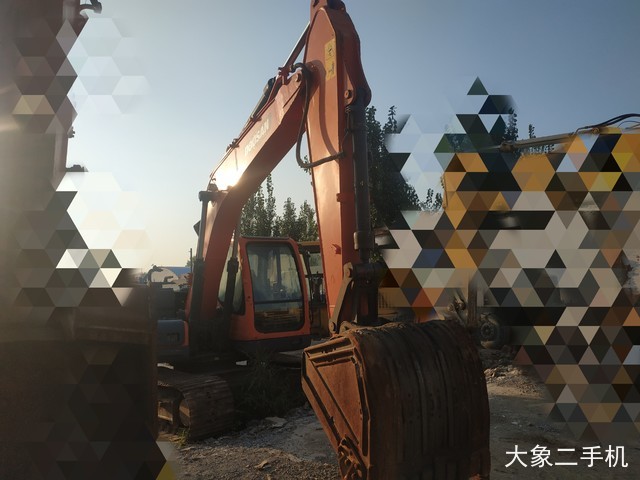 斗山 DX150LC-9C 挖掘机