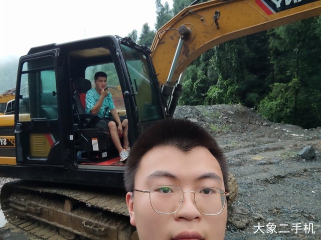 三一重工 SY135C 挖掘机