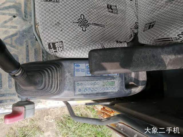 三一重工 SY135C 挖掘机