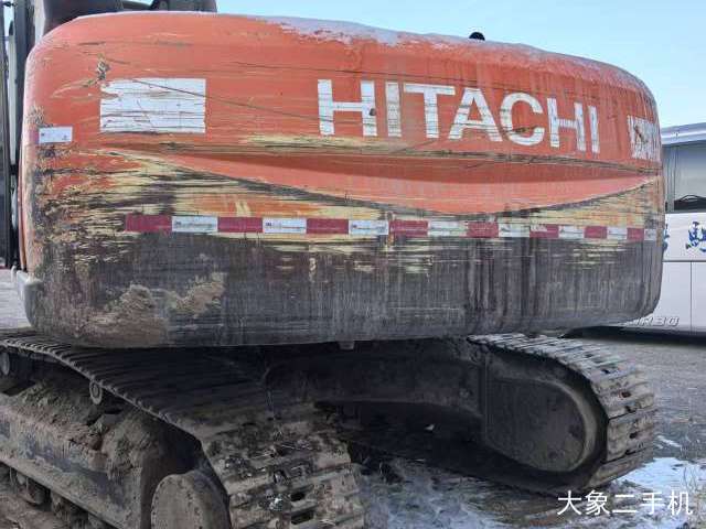 日立 EX270 挖掘机