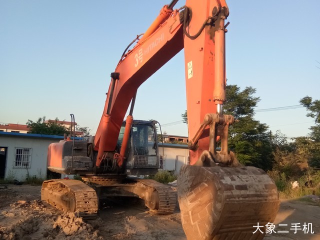 日立 ZX360H-3 挖掘机