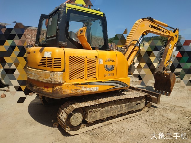 龙工 LG6060D 挖掘机