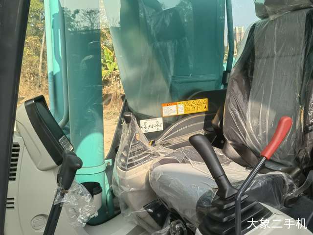 神钢 SK350LC-10 挖掘机