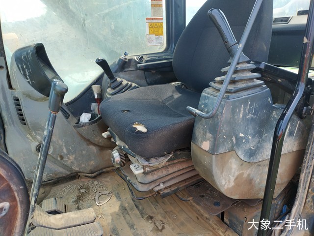 神钢 SK350LC-8 挖掘机