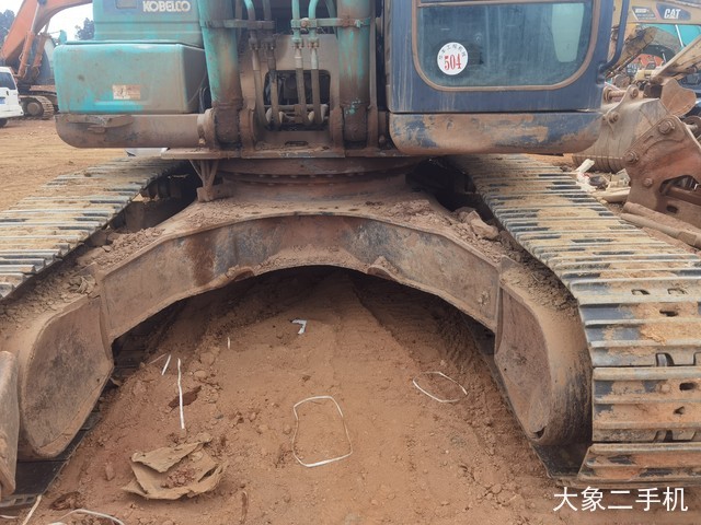 神钢 SK350LC-8 挖掘机