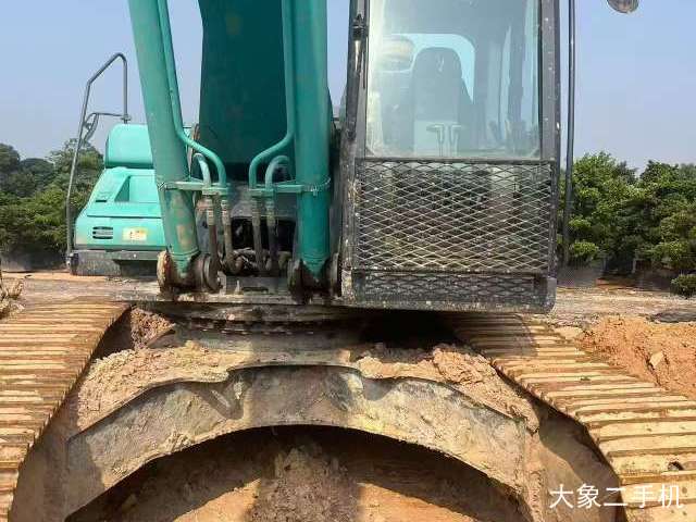 神钢 SK350LC-10 挖掘机