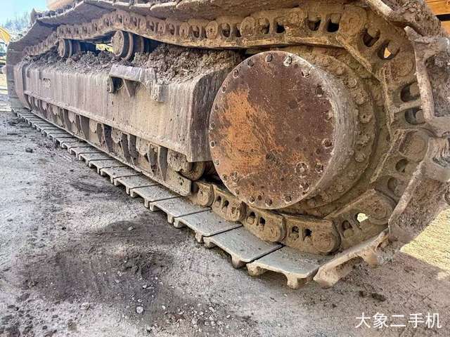 卡特彼勒 349D2L液压 挖掘机