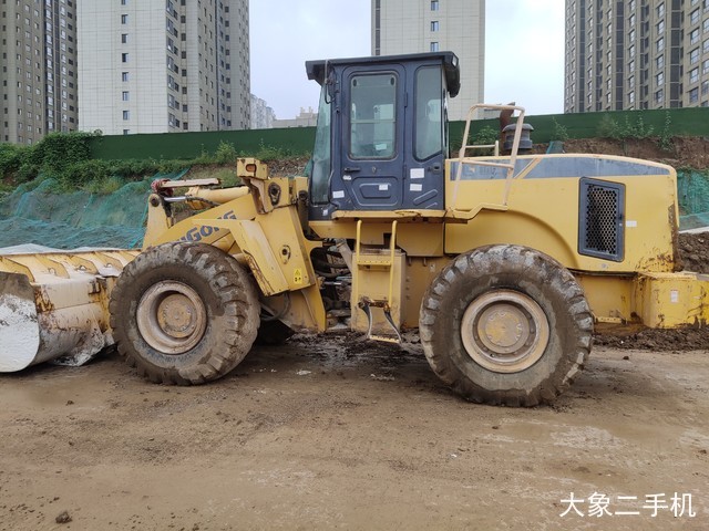 柳工 CLG856 装载机