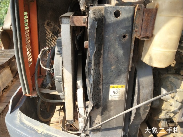 斗山 DH55-V 挖掘机