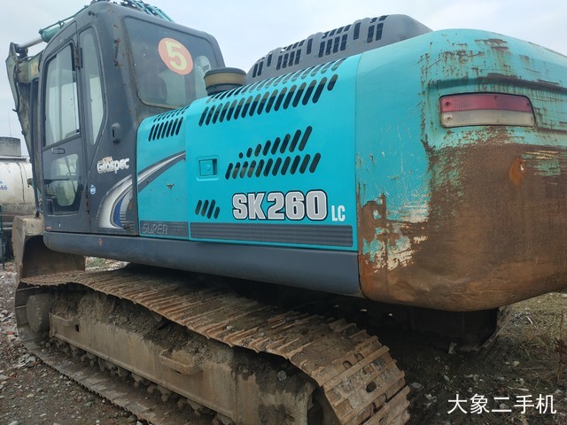神钢 SK250LC-8 挖掘机