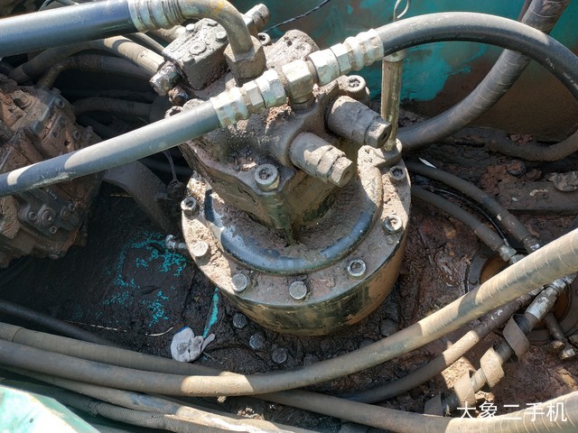 神钢 SK350LC-8 挖掘机