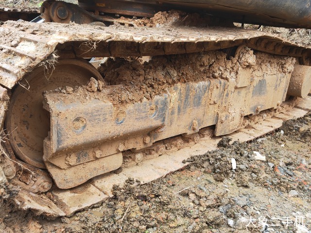 斗山 DX55-9C 挖掘机