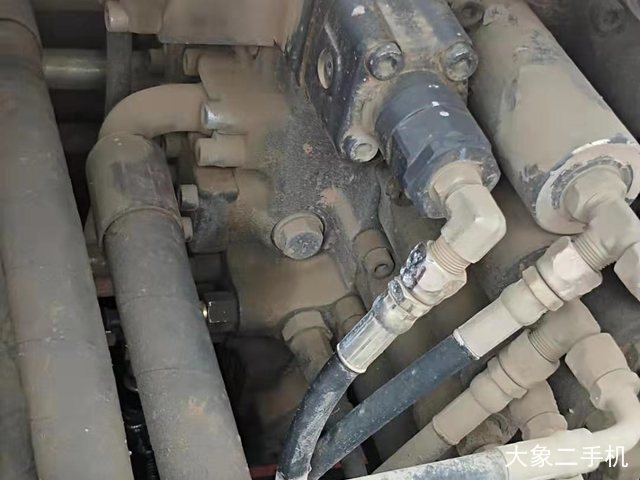 斗山 DH300LC-7 挖掘机