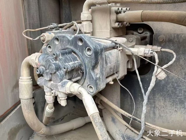 斗山 DX120-9C 挖掘机