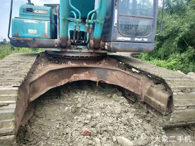 神钢 SK350LC-8 挖掘机