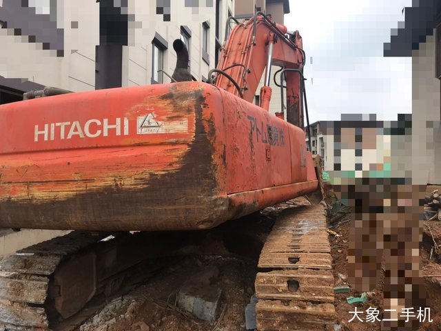 日立 ZX350K-6 挖掘机