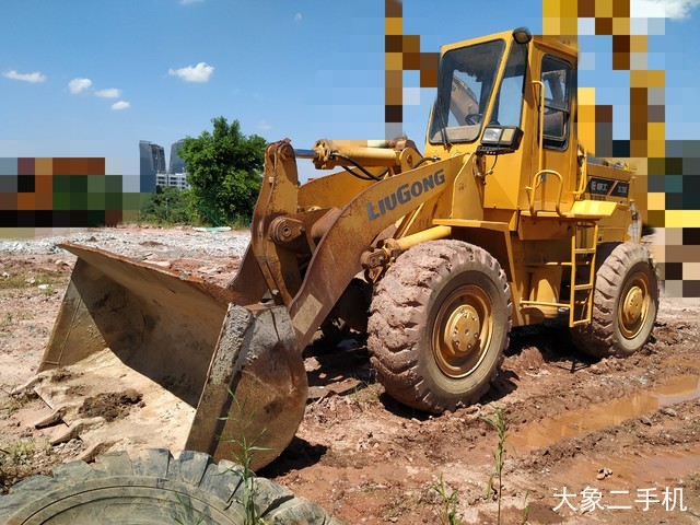 柳工 ZL30E 装载机