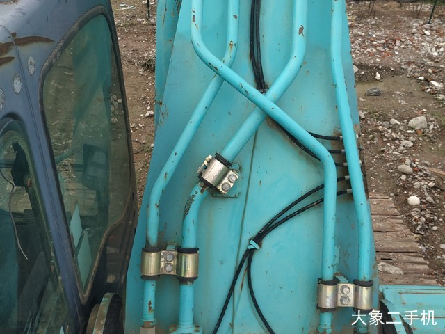 神钢 SK350LC-8 挖掘机