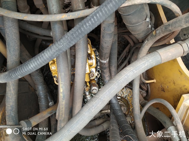 卡特彼勒 312D 挖掘机